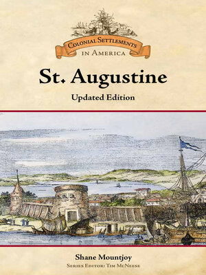 cover image of St. Augustine, Updated Edition